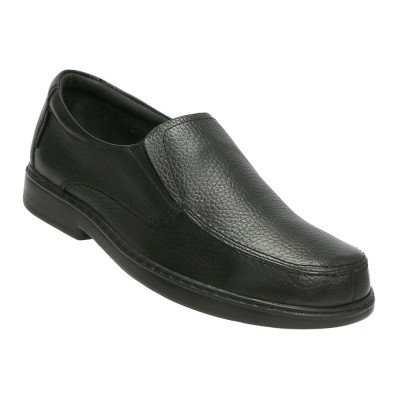 Romulus Casual Cuero Negro Hombre Talla 37 Ref 9300 